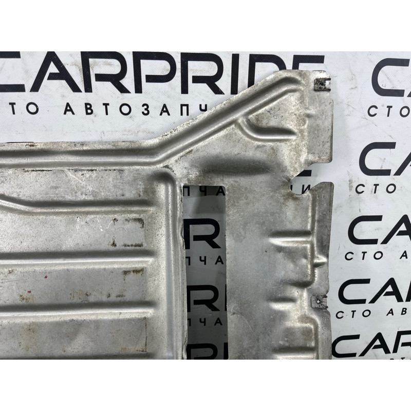 Защита днища (кузов и элементы) BMW X5 E70 2009 4.8 N62N 51757158386