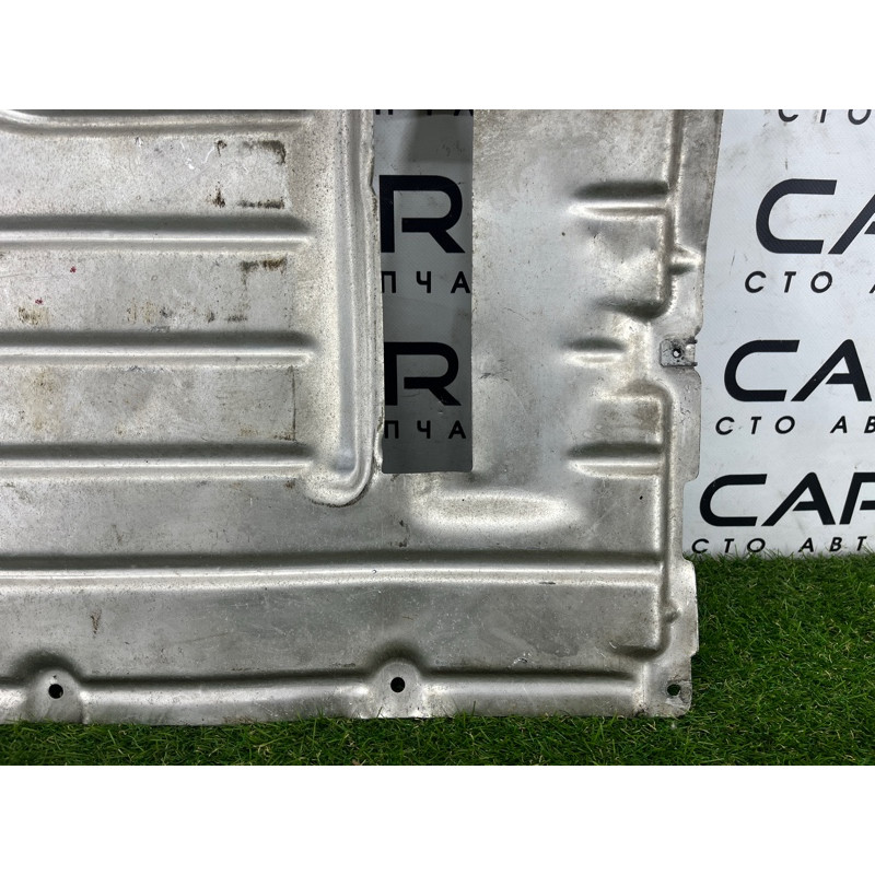 Защита днища (кузов и элементы) BMW X5 E70 2009 4.8 N62N 51757158386