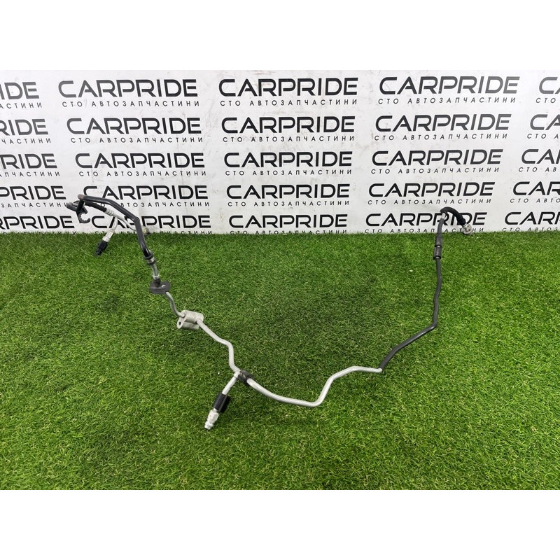 Трубка кондиционера (отопление и кондиционирование) AUDI Q7 4L 2011 3.0 CATA 7L6820750AG