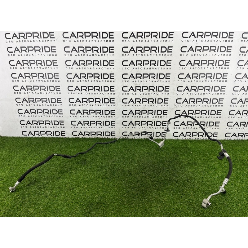 Трубка кондиционера (отопление и кондиционирование) AUDI Q7 4L 2011 3.0 CATA 7L6820750AG