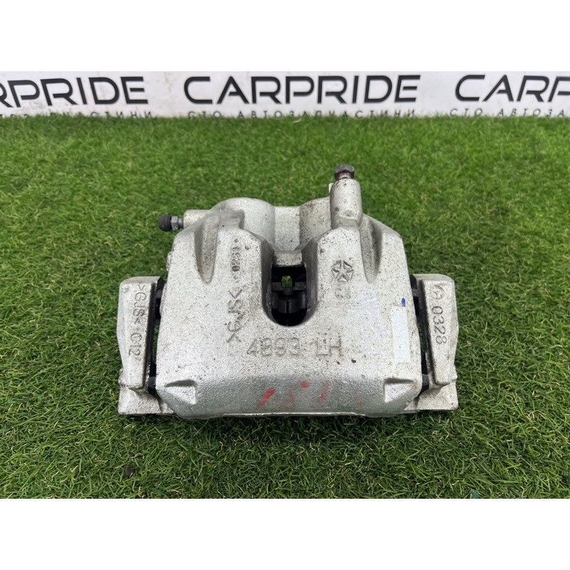 Суппорт тормозной (тормозная система) Jeep Grand Cherokee WK2 2020 3.6 68138843AB