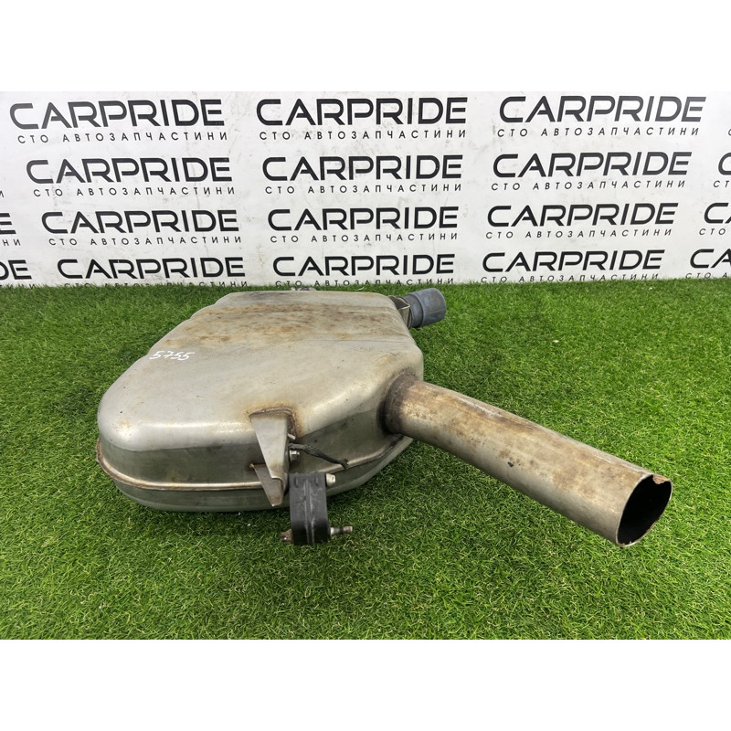 Глушитель (выпускная система) BMW 7-series F02 2011 4.4 N63 18307646954