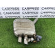 Глушитель (выпускная система) BMW 7-series F02 2011 4.4 N63 18307646954