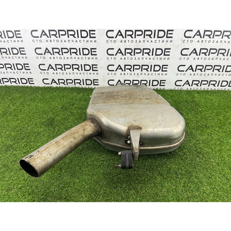 Глушитель (выпускная система) BMW 7-series F02 2011 4.4 N63 18307646957