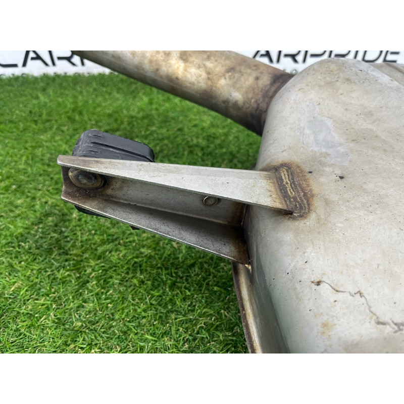 Глушитель (выпускная система) BMW 7-series F02 2011 4.4 N63 18307646957