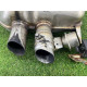 Глушитель (выпускная система) BMW 7-series F02 2011 4.4 N63 18307646957