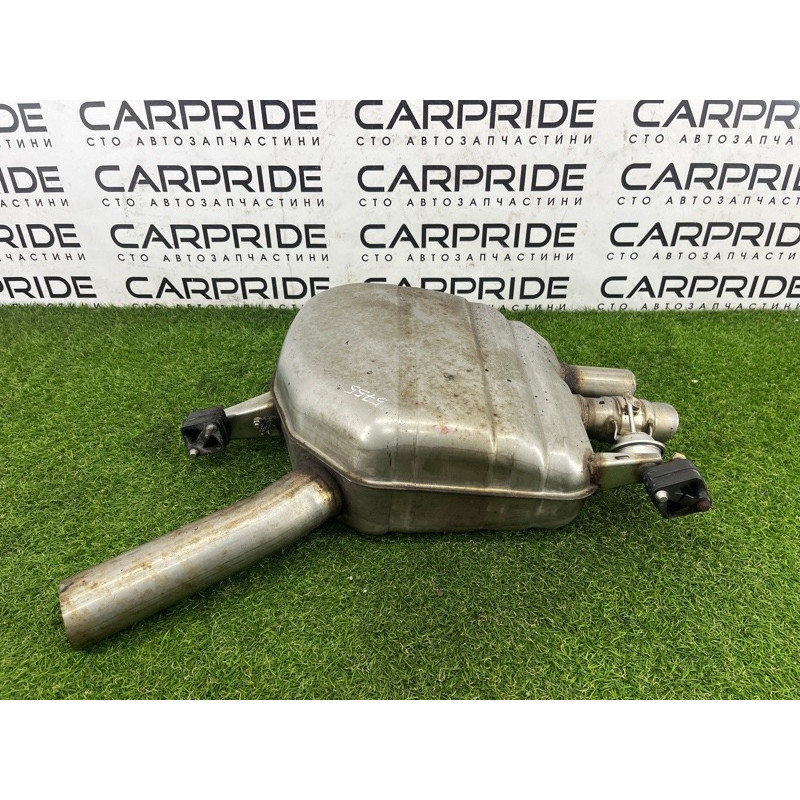 Глушитель (выпускная система) BMW 7-series F02 2011 4.4 N63 18307646957