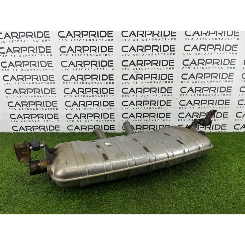 Глушитель (выпускная система) Volkswagen Touareg NF 2012 3.6 CGRA 7P6253609AB