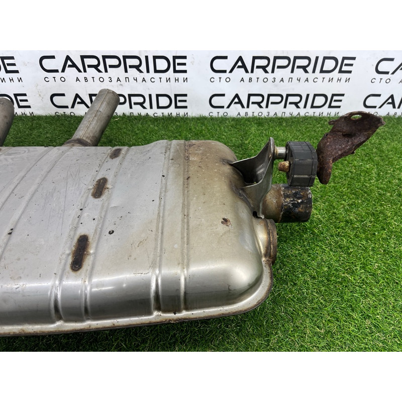 Глушитель (выпускная система) Volkswagen Touareg NF 2012 3.6 CGRA 7P6253609AB