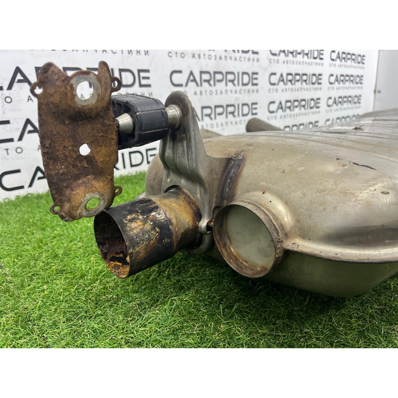 Глушитель (выпускная система) Volkswagen Touareg NF 2012 3.6 CGRA 7P6253609AB