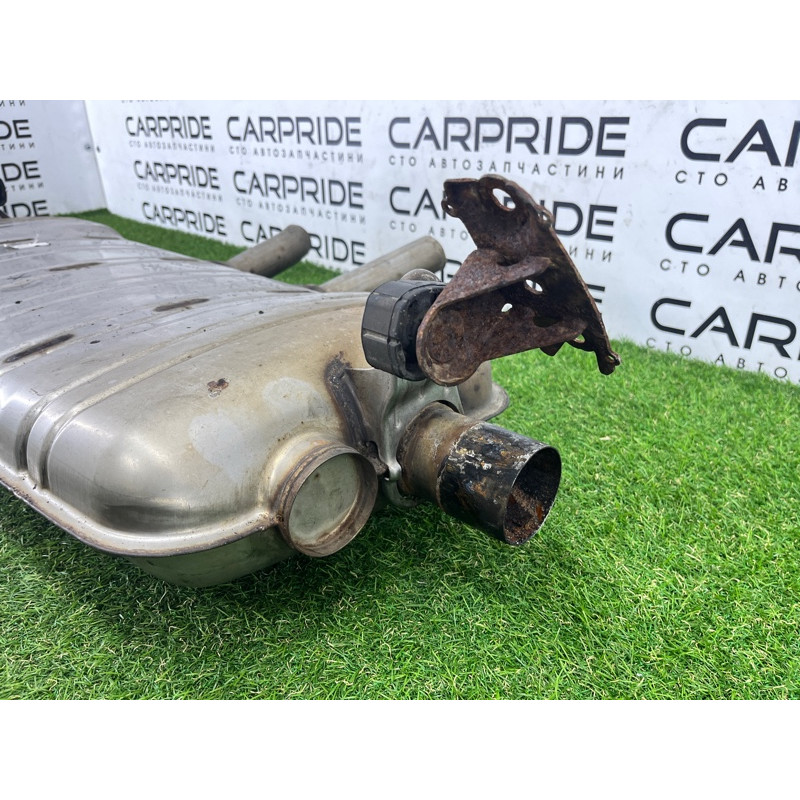 Глушитель (выпускная система) Volkswagen Touareg NF 2012 3.6 CGRA 7P6253609AB