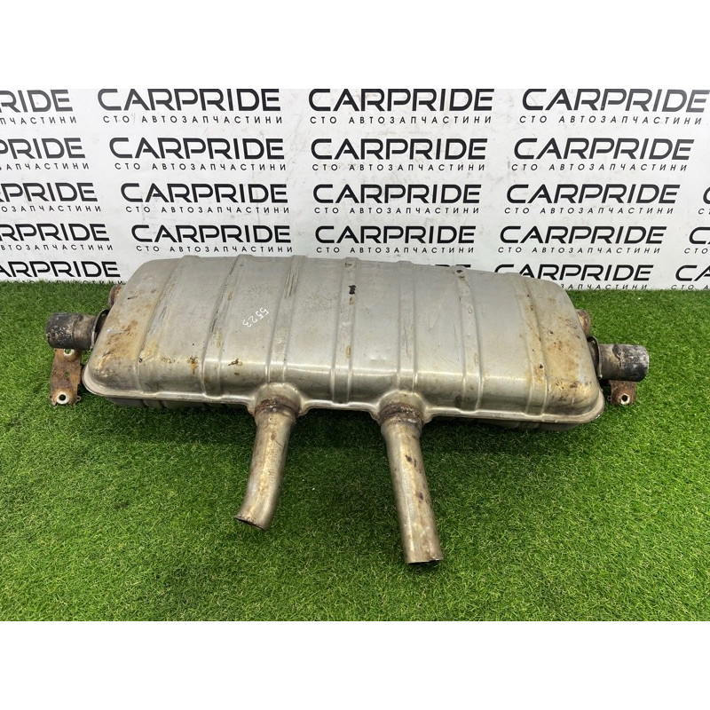 Глушитель (выпускная система) Volkswagen Touareg NF 2012 3.6 CGRA 7P6253609AB