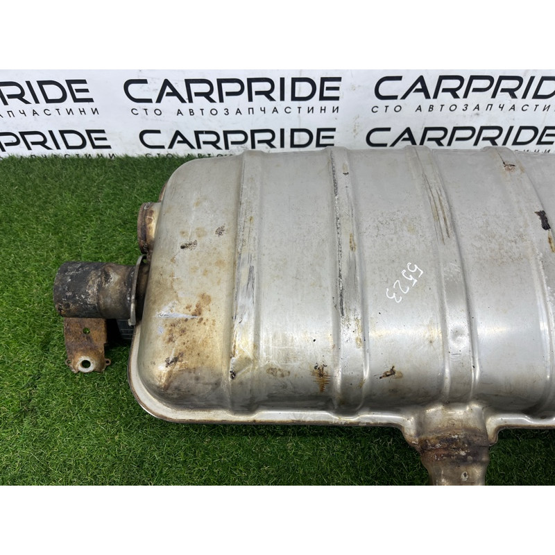 Глушитель (выпускная система) Volkswagen Touareg NF 2012 3.6 CGRA 7P6253609AB