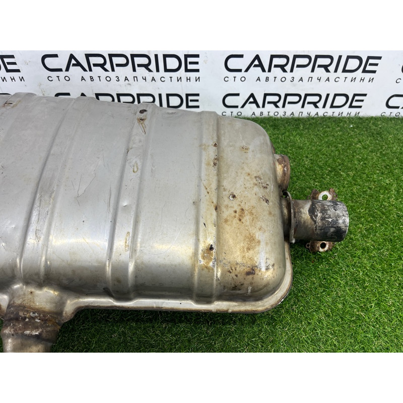 Глушитель (выпускная система) Volkswagen Touareg NF 2012 3.6 CGRA 7P6253609AB