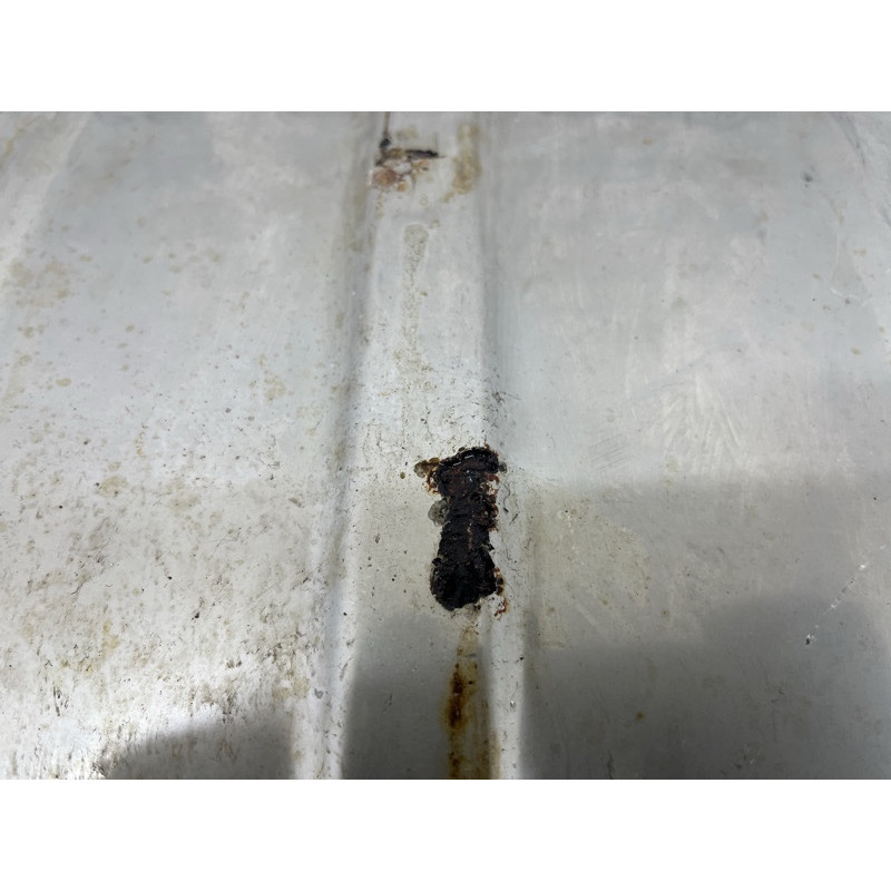 Глушитель (выпускная система) Volkswagen Touareg NF 2012 3.6 CGRA 7P6253609AB