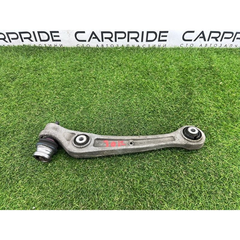 Рычаг подвески (подвеска) AUDI Q5 8R 2012 3.2 CALB 8K0407152D