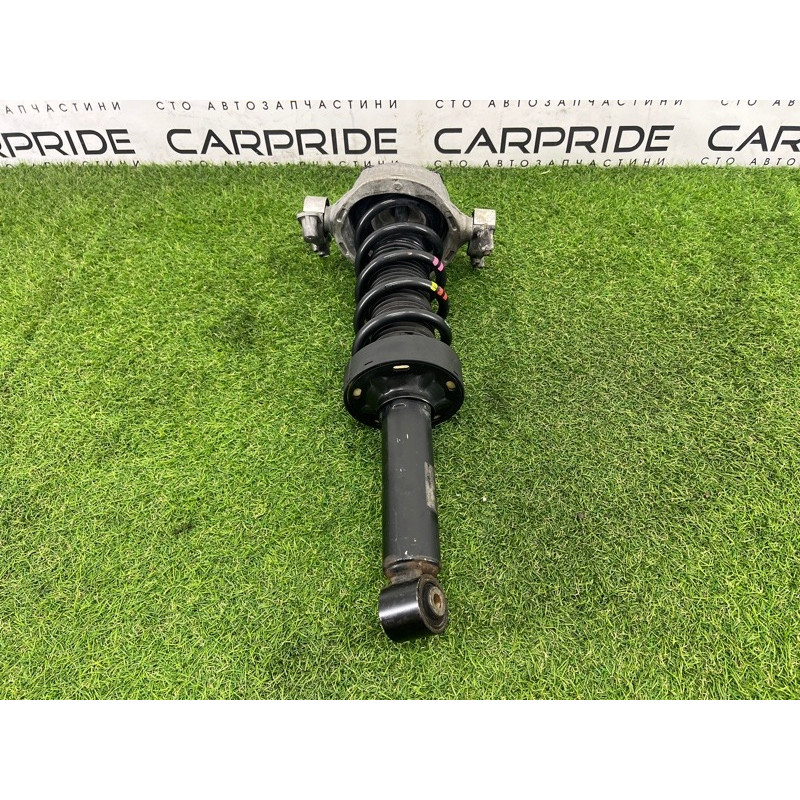 Амортизатор в сборе (подвеска) Volkswagen Touareg NF 2012 3.6 CGRA 7P6513029BG