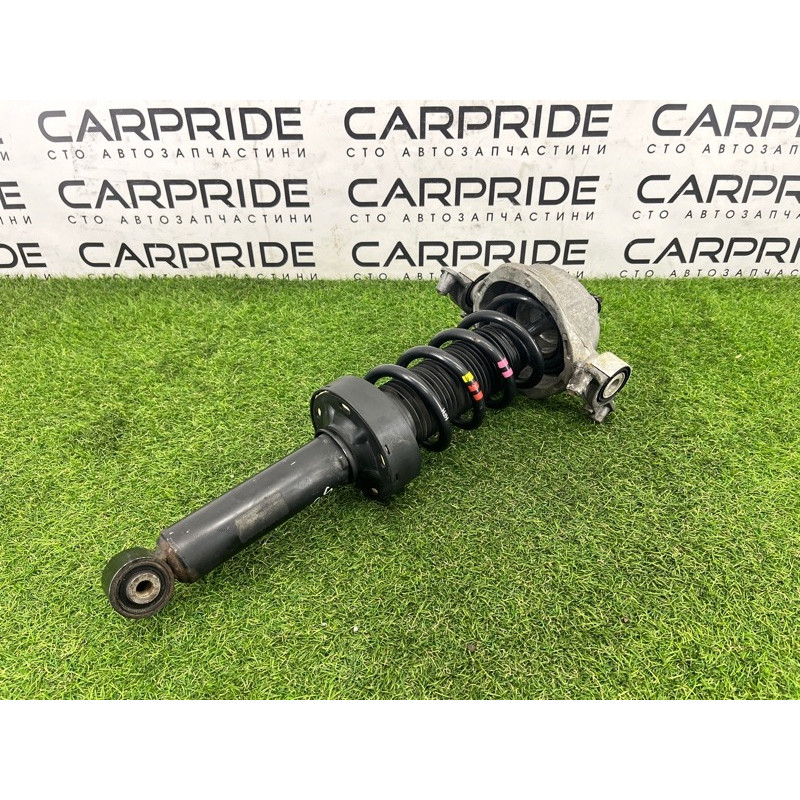 Амортизатор в сборе (подвеска) Volkswagen Touareg NF 2012 3.6 CGRA 7P6513029BG