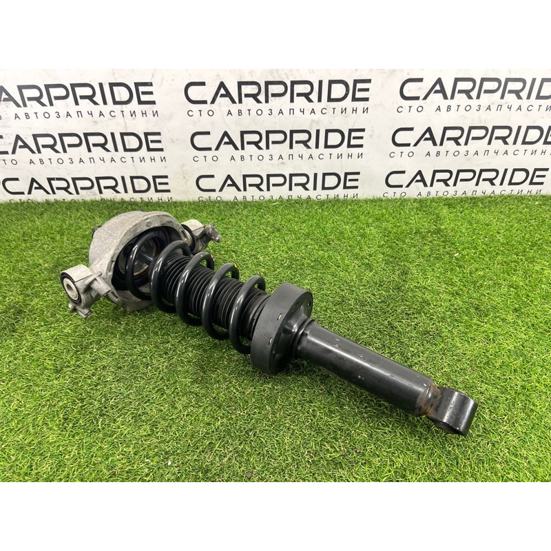 Амортизатор в сборе (подвеска) Volkswagen Touareg NF 2012 3.6 CGRA 7P6513029BG