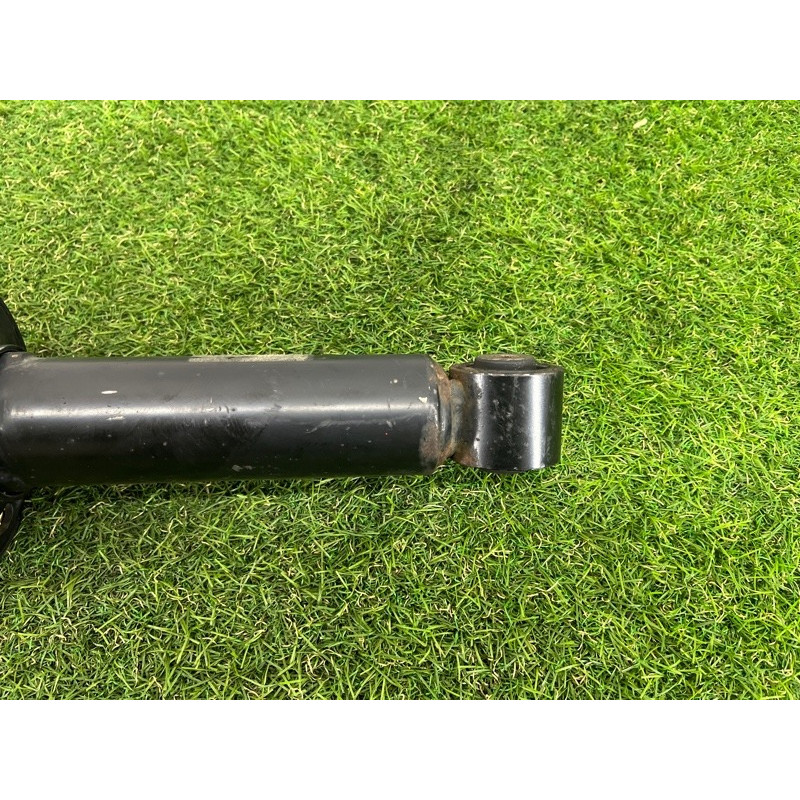 Амортизатор в сборе (подвеска) Volkswagen Touareg NF 2012 3.6 CGRA 7P6513029BG