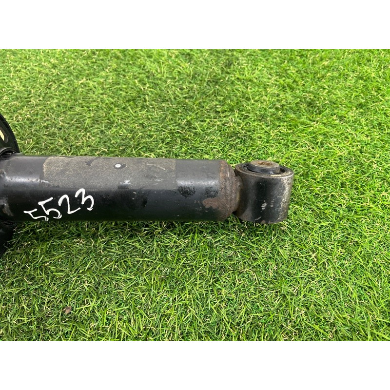 Амортизатор в сборе (подвеска) Volkswagen Touareg NF 2012 3.6 CGRA 7P6513029BG