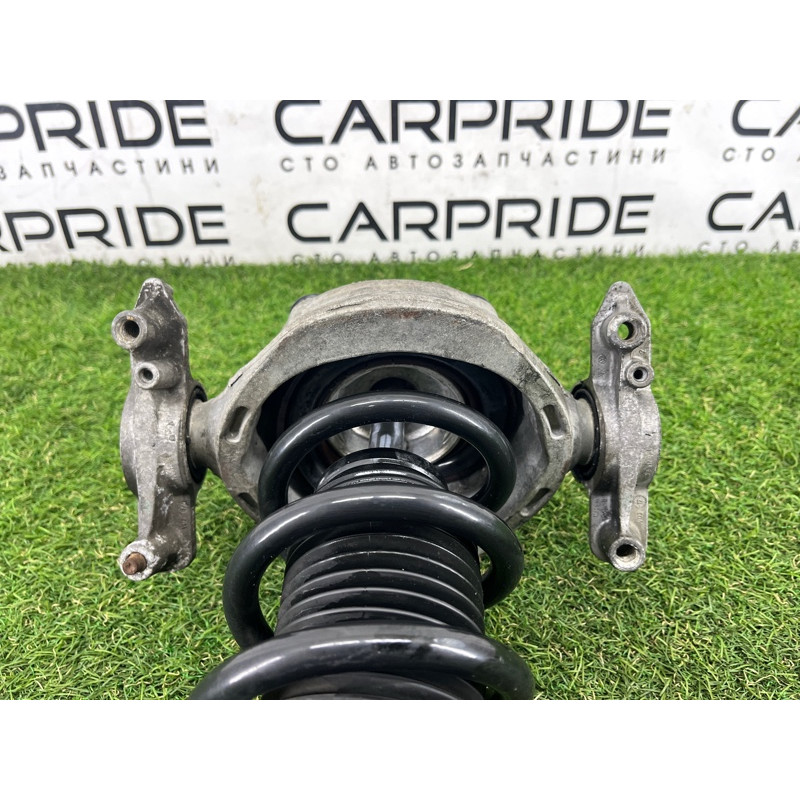 Амортизатор в сборе (подвеска) Volkswagen Touareg NF 2012 3.6 CGRA 7P6513029BG