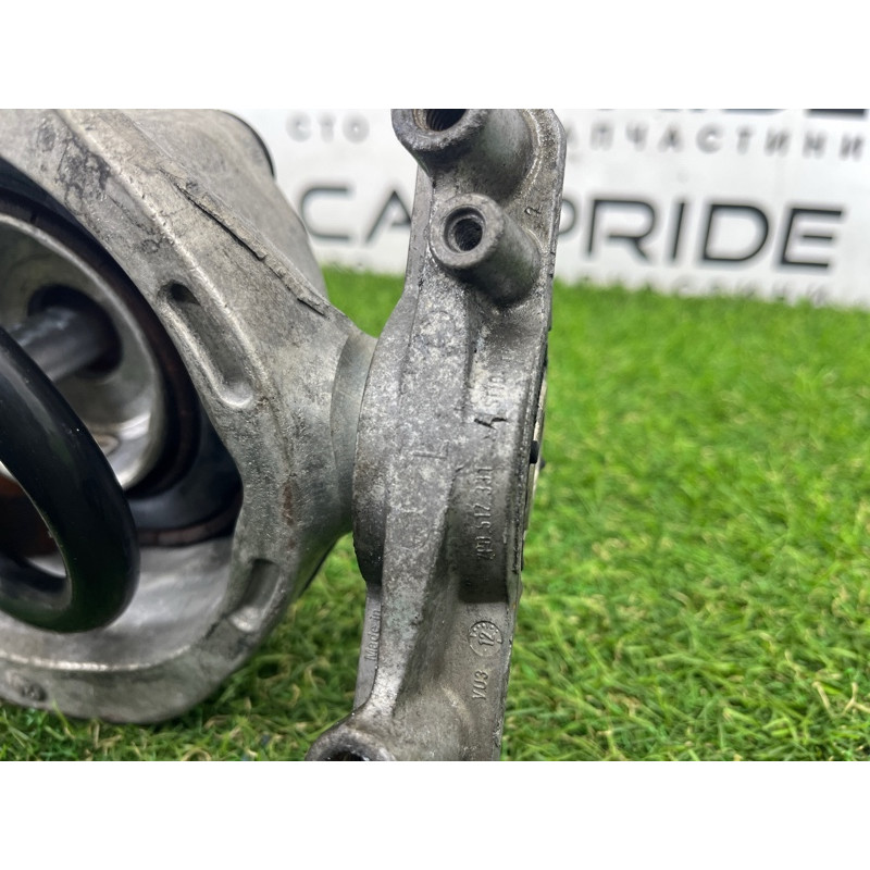 Амортизатор в сборе (подвеска) Volkswagen Touareg NF 2012 3.6 CGRA 7P6513029BG