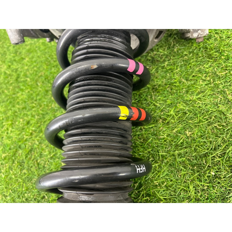 Амортизатор в сборе (подвеска) Volkswagen Touareg NF 2012 3.6 CGRA 7P6513029BG