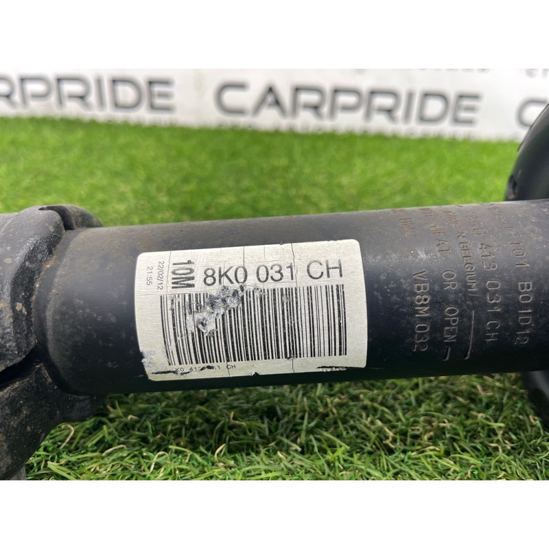 Амортизатор в сборе (подвеска) AUDI A4 B8 2012 2.0 CAEB 8K0413031CH