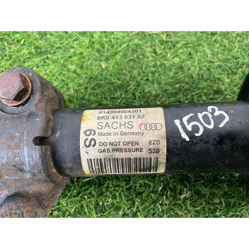 Амортизатор в сборе (подвеска) AUDI A4 B8 2012 2.0 CAEB 8K0413031CH