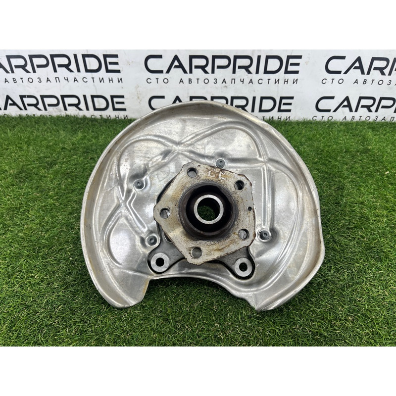 Цапфа подвески (подвеска) AUDI A5 F5 2020 2.0 CYMC 8W0505431Q