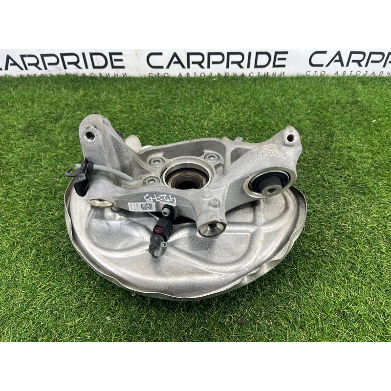 Цапфа подвески (подвеска) AUDI A5 F5 2020 2.0 CYMC 8W0505431Q