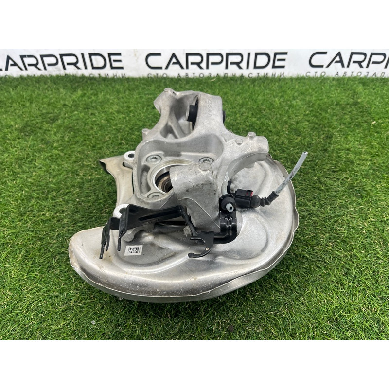 Цапфа подвески (подвеска) AUDI A5 F5 2020 2.0 CYMC 8W0505431Q