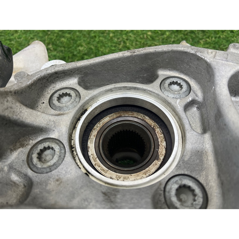 Цапфа подвески (подвеска) AUDI A5 F5 2020 2.0 CYMC 8W0505431Q