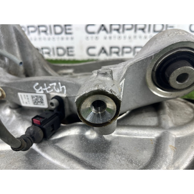 Цапфа подвески (подвеска) AUDI A5 F5 2020 2.0 CYMC 8W0505431Q