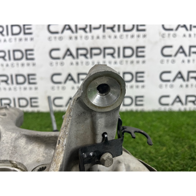 Цапфа подвески (подвеска) AUDI A5 F5 2020 2.0 CYMC 8W0505431Q