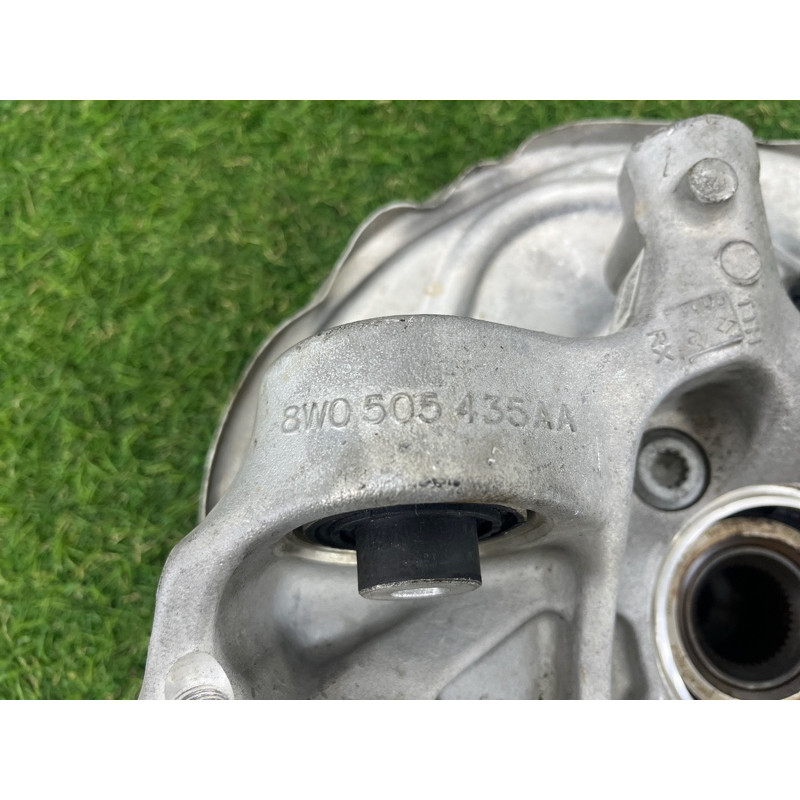 Цапфа подвески (подвеска) AUDI A5 F5 2020 2.0 CYMC 8W0505431Q