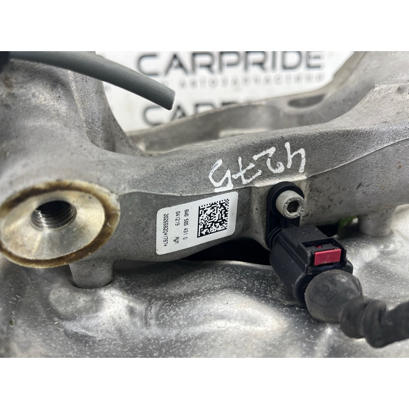 Цапфа подвески (подвеска) AUDI A5 F5 2020 2.0 CYMC 8W0505431Q