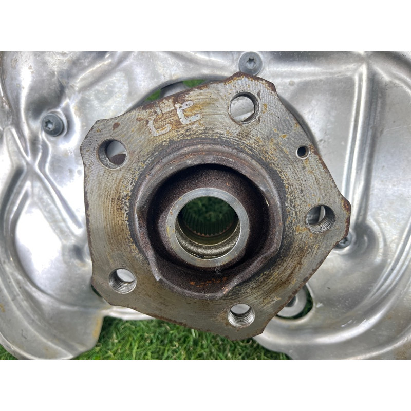 Цапфа подвески (подвеска) AUDI A5 F5 2020 2.0 CYMC 8W0505431Q