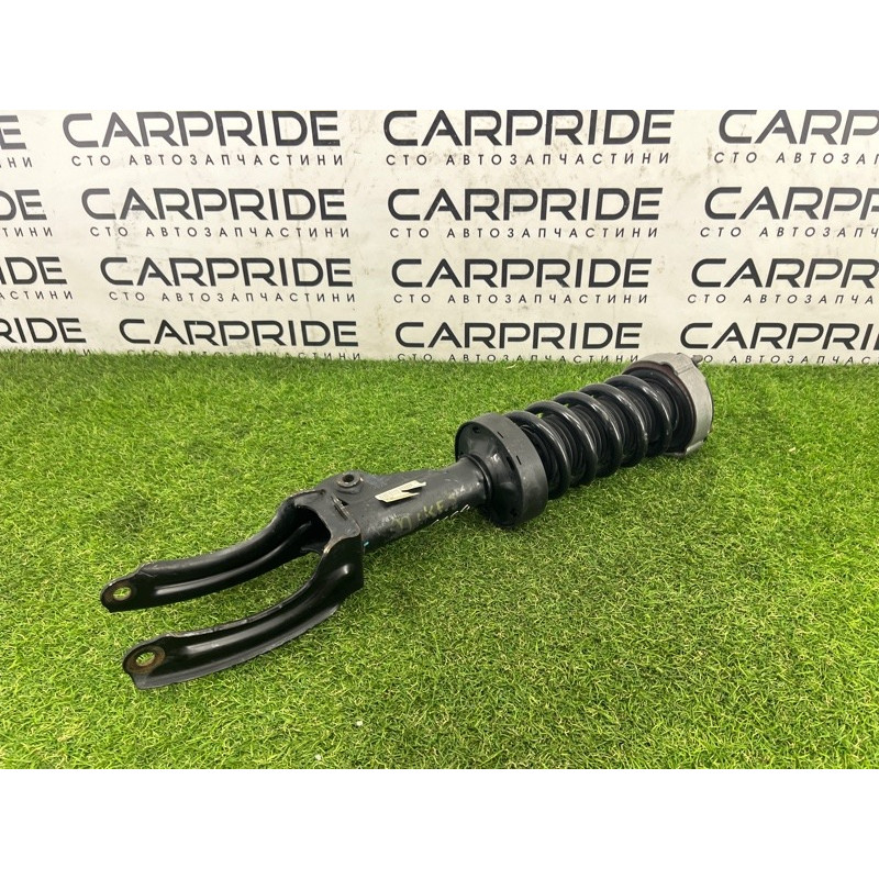 Амортизатор в сборе (подвеска) Volkswagen Touareg NF 2012 3.6 CGRA 7P6413031AQ