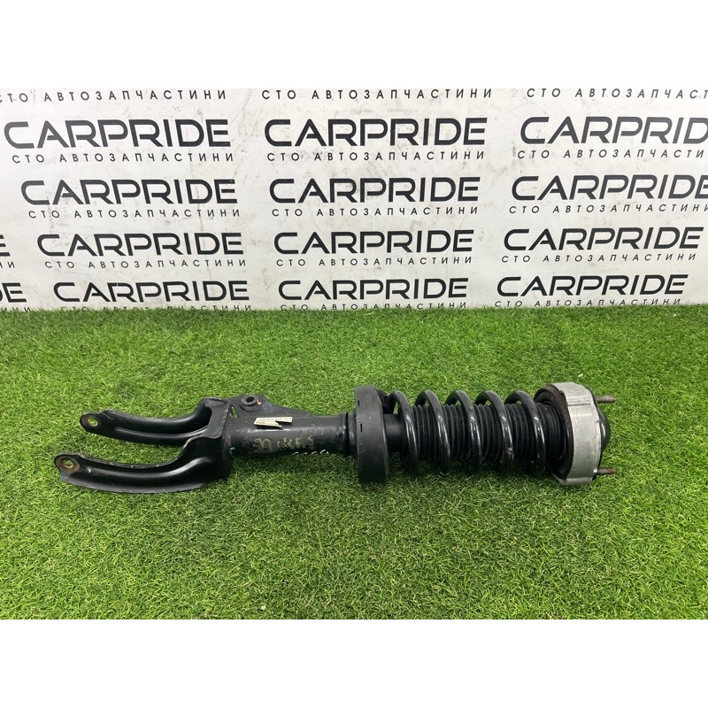 Амортизатор в сборе (подвеска) Volkswagen Touareg NF 2012 3.6 CGRA 7P6413031AQ