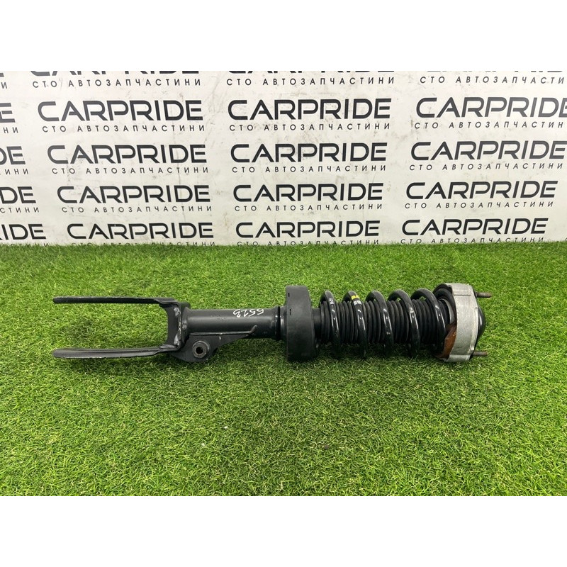 Амортизатор в сборе (подвеска) Volkswagen Touareg NF 2012 3.6 CGRA 7P6413031AQ