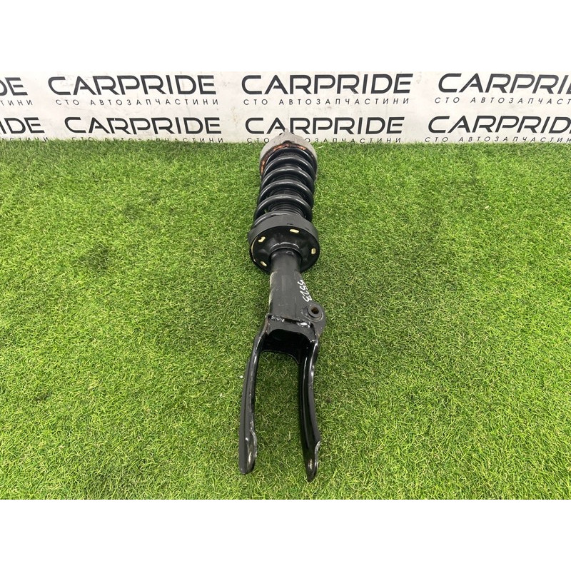 Амортизатор в сборе (подвеска) Volkswagen Touareg NF 2012 3.6 CGRA 7P6413032AP