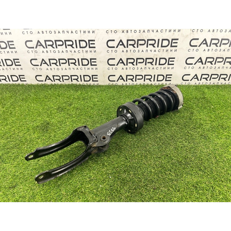 Амортизатор в сборе (подвеска) Volkswagen Touareg NF 2012 3.6 CGRA 7P6413032AP