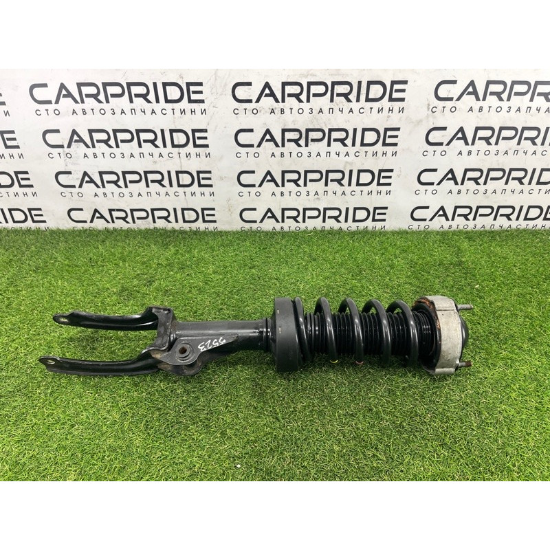 Амортизатор в сборе (подвеска) Volkswagen Touareg NF 2012 3.6 CGRA 7P6413032AP