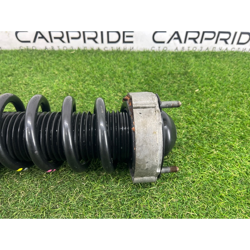 Амортизатор в сборе (подвеска) Volkswagen Touareg NF 2012 3.6 CGRA 7P6413032AP