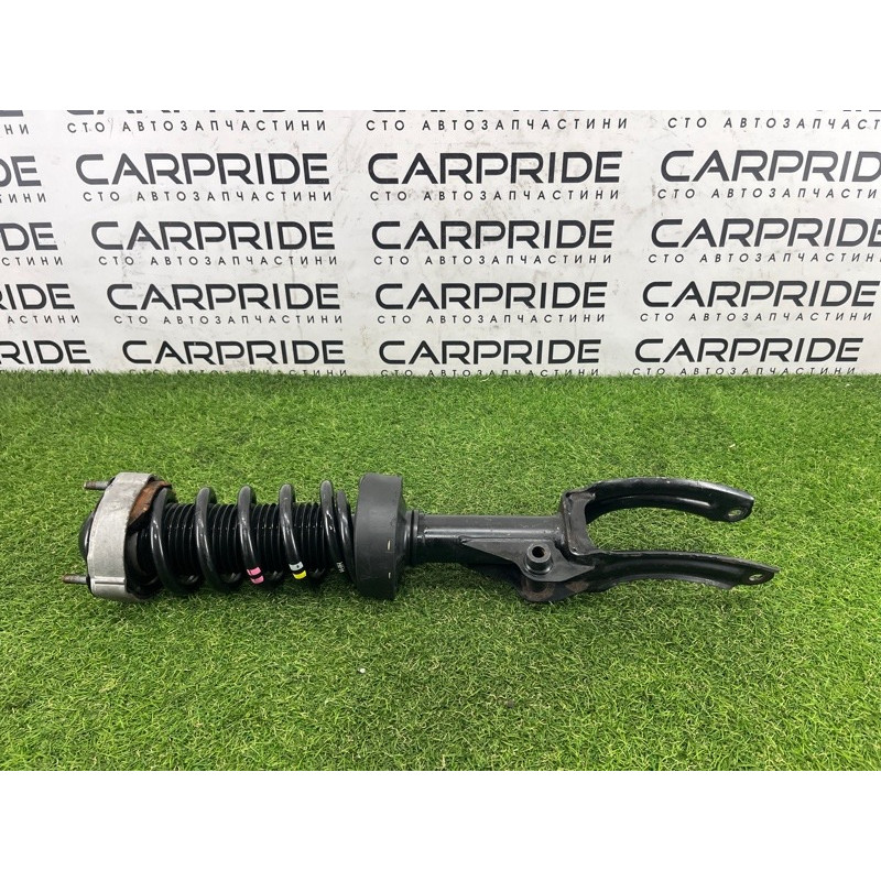 Амортизатор в сборе (подвеска) Volkswagen Touareg NF 2012 3.6 CGRA 7P6413032AP
