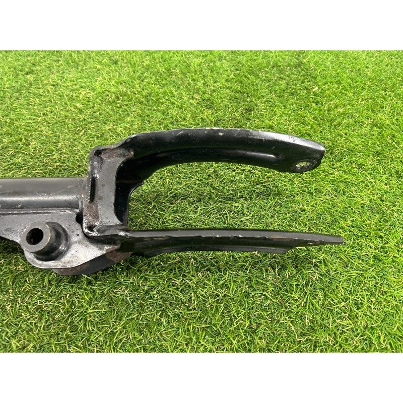 Амортизатор в сборе (подвеска) Volkswagen Touareg NF 2012 3.6 CGRA 7P6413032AP