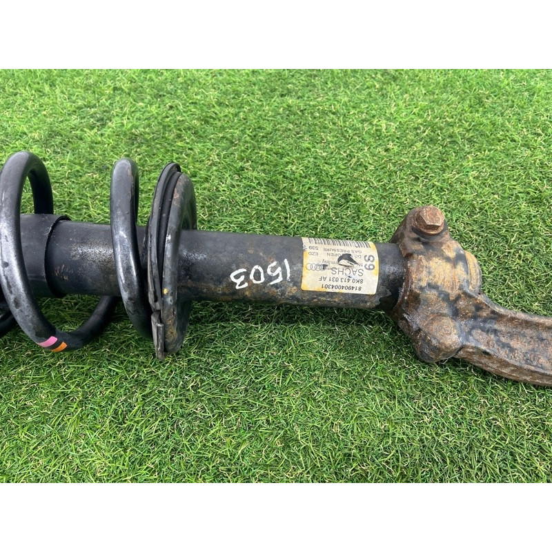 Амортизатор в сборе (подвеска) AUDI A4 B8 2012 2.0 CAEB 8K0413031CH