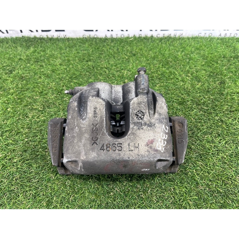 Суппорт тормозной (тормозная система) Jeep Grand Cherokee WK2 2017 68138843AA